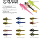 Nature Series Creature Baits - Flutter Nymph _ Flutter_Nymph_1_a888ba5e-7e4a-4d06-b0fe-bdb6e65db920