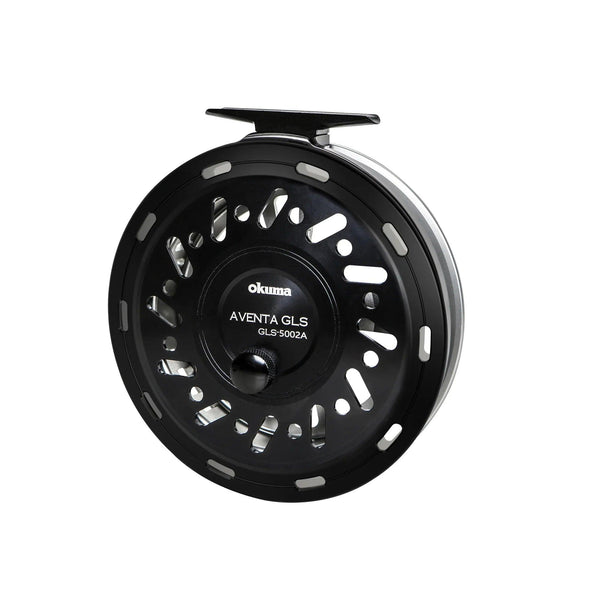 okuma airframe large arbor fly reel IBM Ermelo OKUMA AIRFRAME FLY REEL