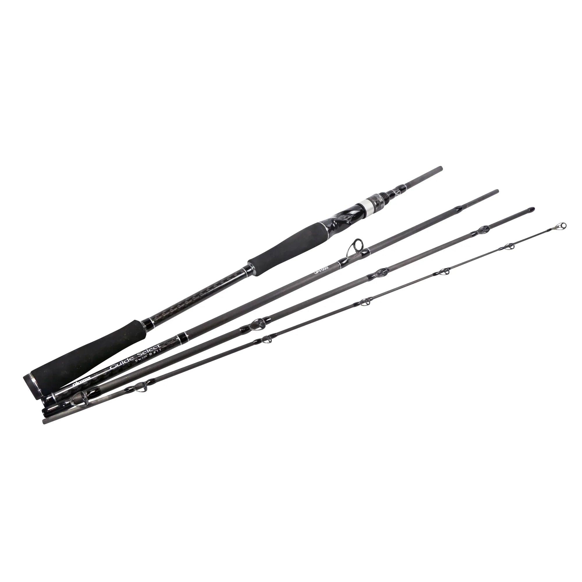baitcaster rod guides SHINsuke 75Pcs Fishing - Fishing Rod Repair Kit Unscratched sparkle barges with nuclear Guides Select B Swimbait Rods