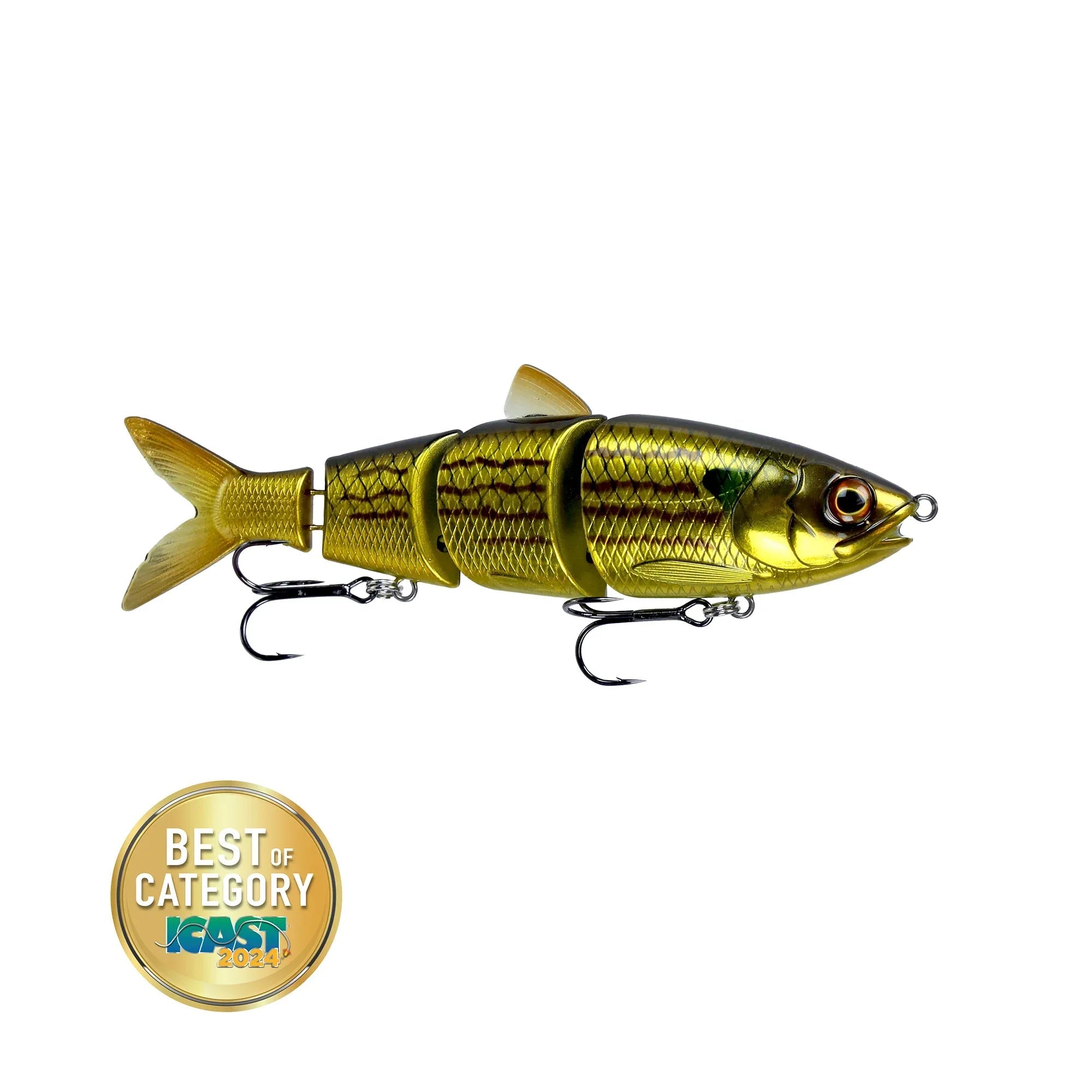 BBZ Hard Swimbait | FishLab