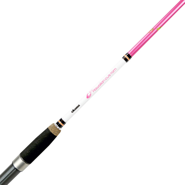 2025 Hawaiian Custom Rods