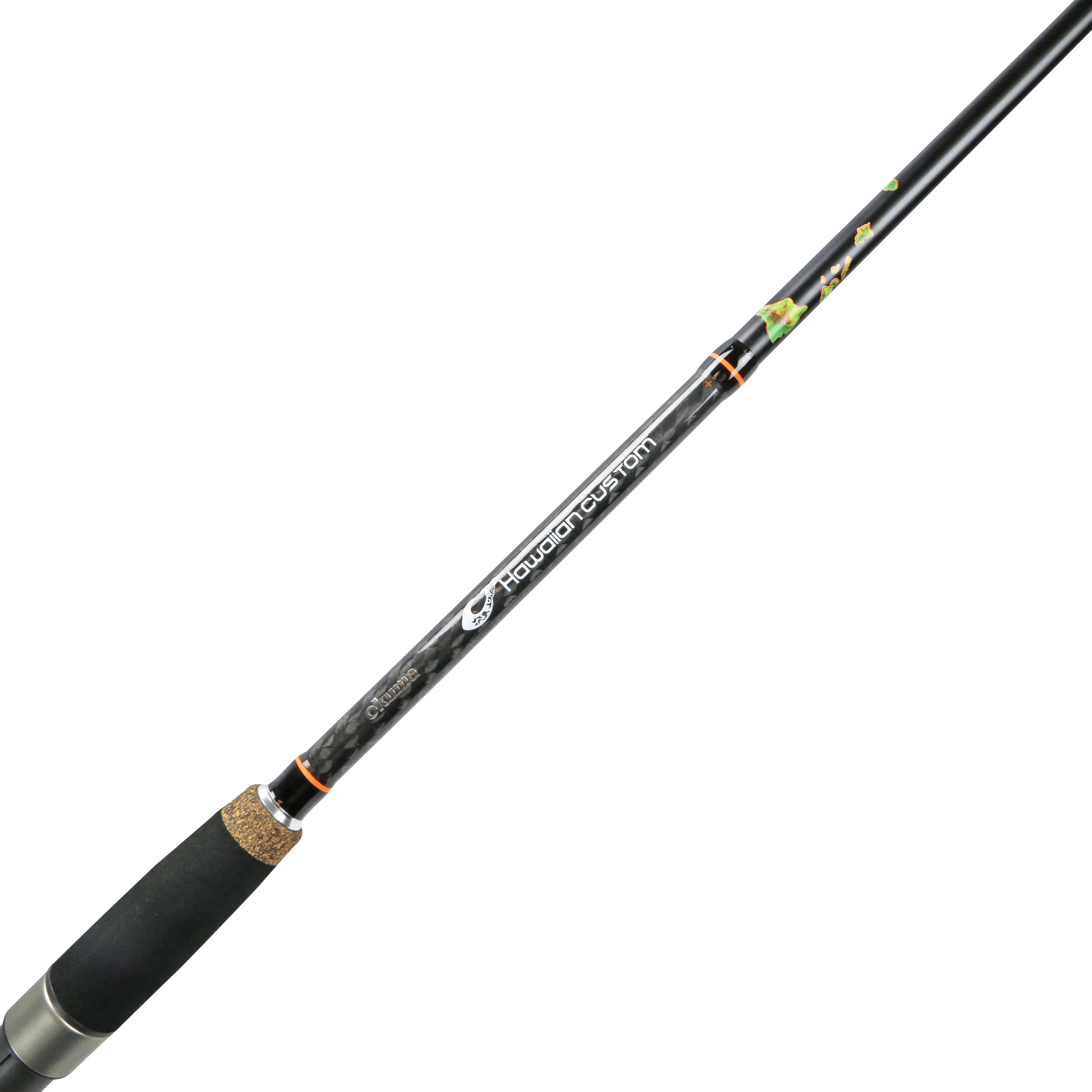 2025 Hawaiian Custom Rods HWA-S-862MHb 2025 Hawaiian Custom Rods HWA-S-862MHb