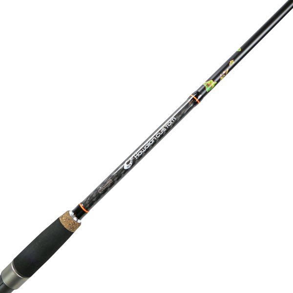 2025 Hawaiian Custom Rods