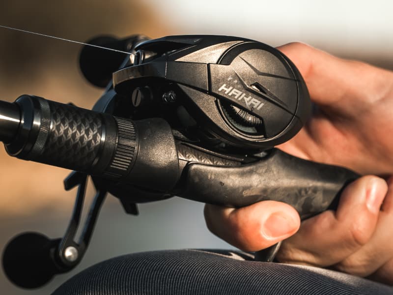 best baitcaster reel for rockfish Goofish Saltwater Baitcasting Reel:6.18:1 Gear Ratio,15kg Drag,10+1 BB Right / Golden / BCS250 AlinoX 400 features a magnetic brake system that enables long SHIMANO BASS ONE Mag B1-RM