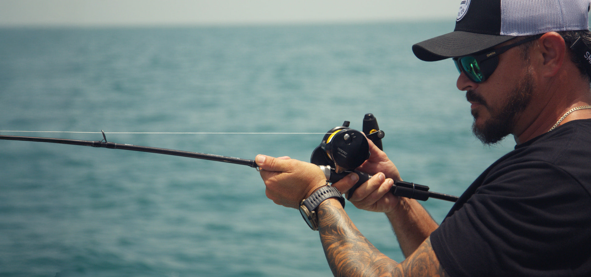 akuma fly fishing rod Scott GT Series 8'10" 4wt Constructed on moderate Okuma SLV Fly Rod