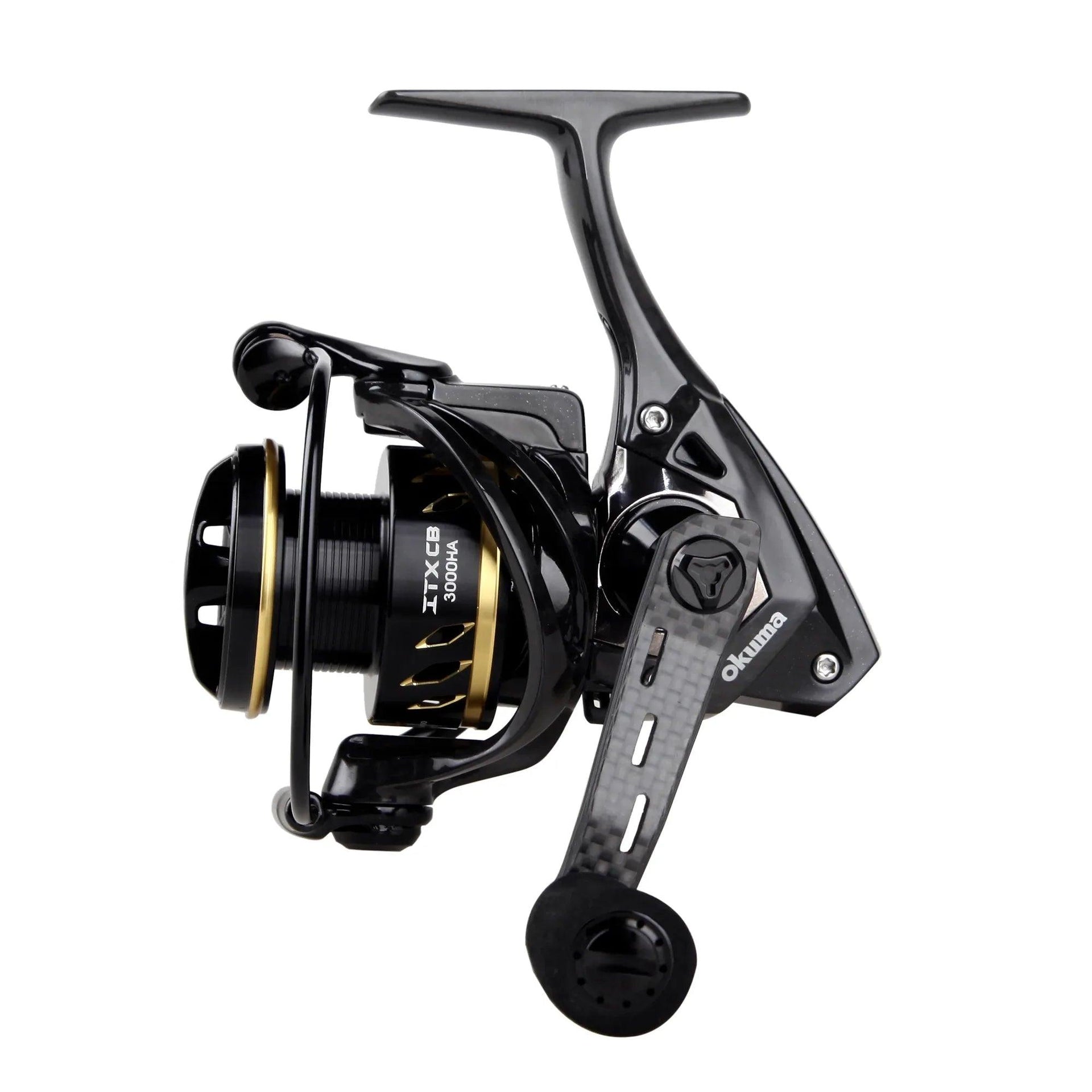 Okuma ITX-CB Carbon Body Spinning Reel