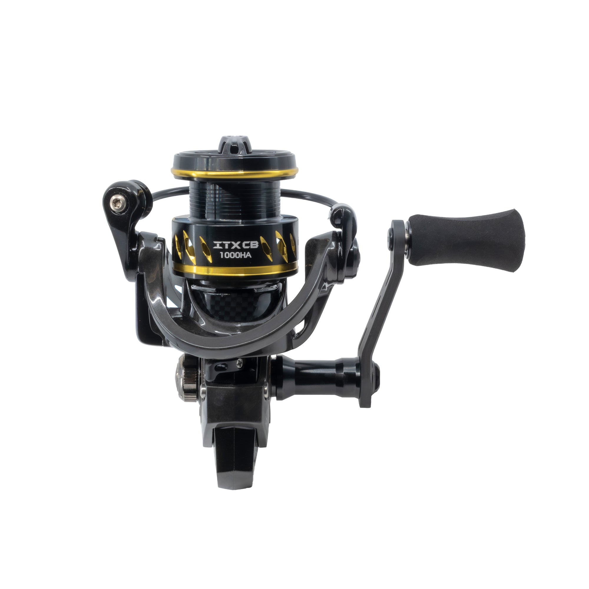 ITX-CB Carbon Body Reels ICB-2500HA