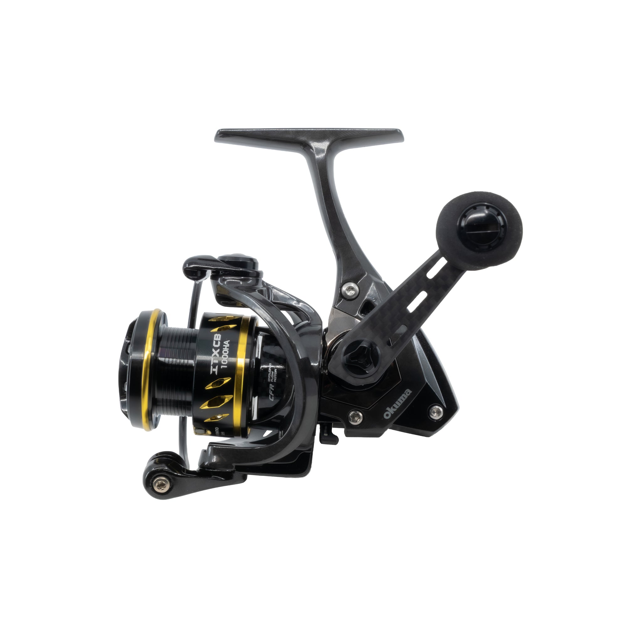 ITX-CB Carbon Body Reels | Okuma Fishing