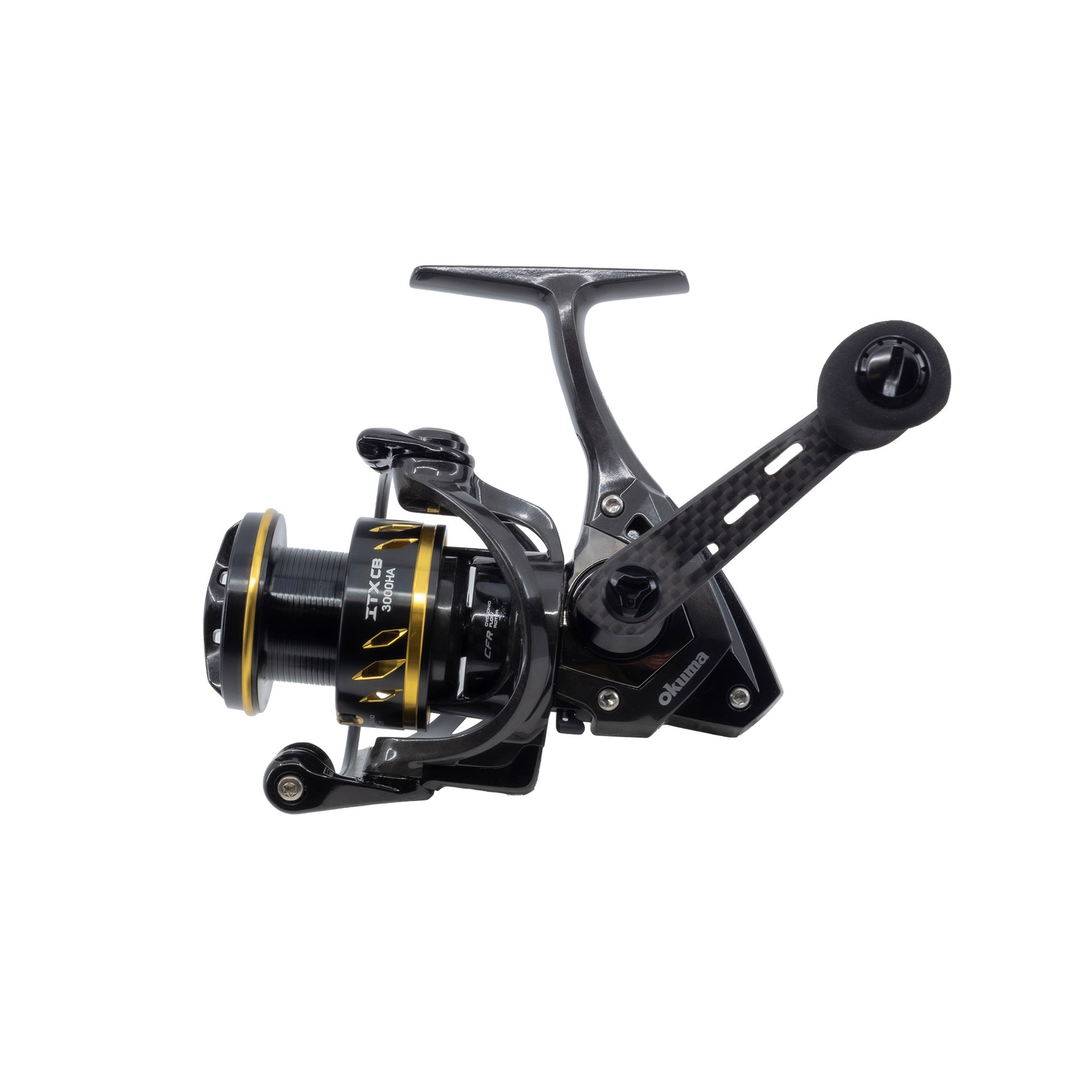 ITX-CB Carbon Body Reels ICB-2500HA