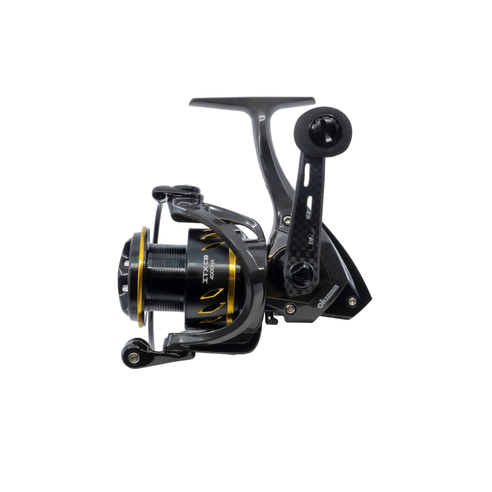 ITX-CB Carbon Body Reels ICB-2500HA
