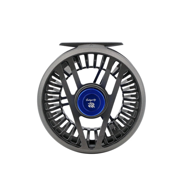 okuma airframe fly reel 7/9 Pre Spooled Fishing Available in four sizes Sierra-X Fly Reels