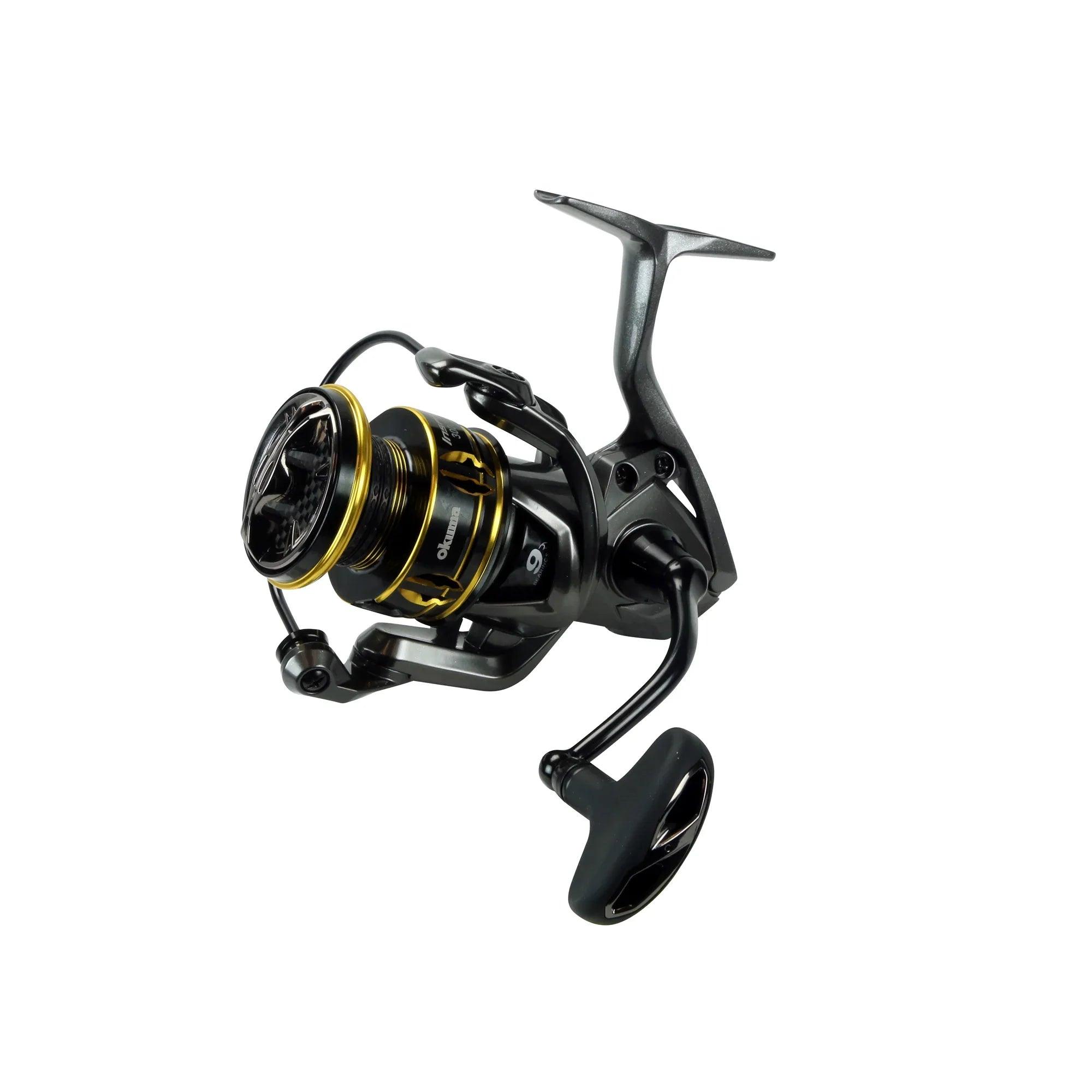 Inspira ISX Spinning Reels _ ISX-3000HA.01.02_1