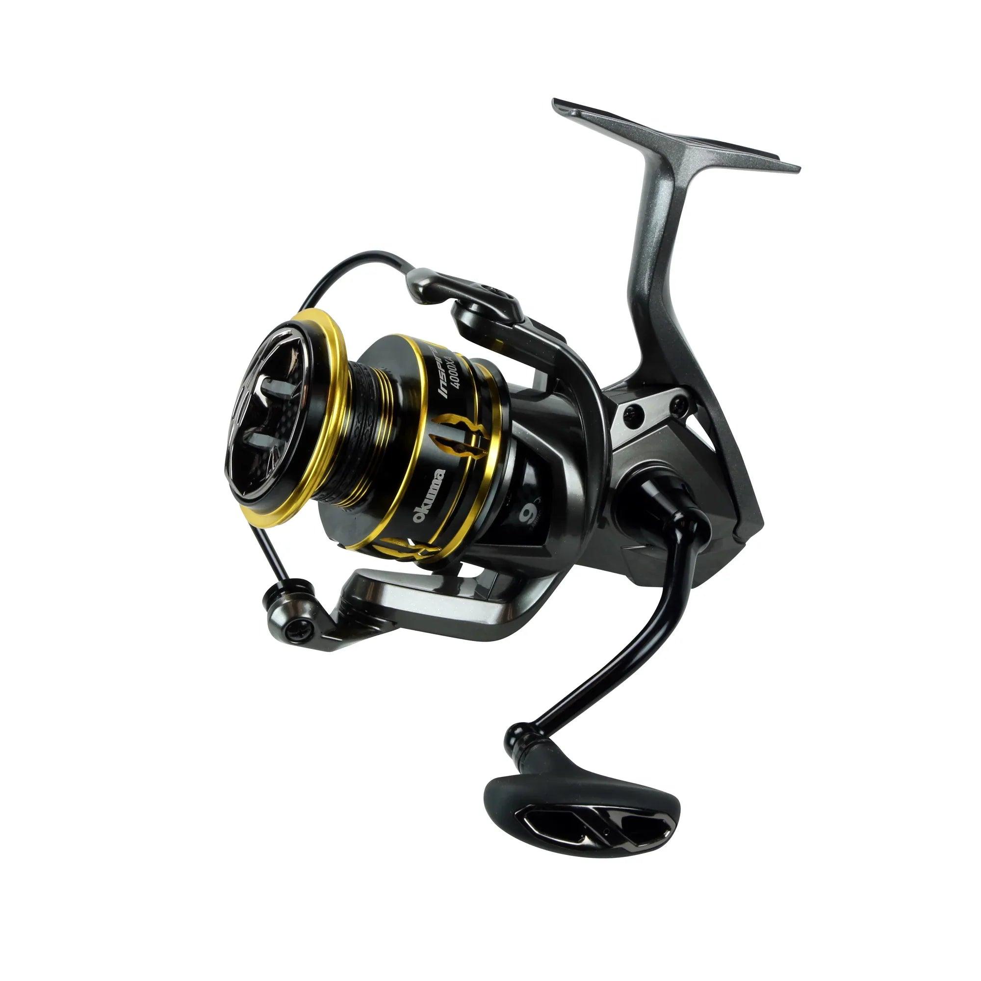 Inspira ISX Spinning Reels _ ISX-4000XA.01.02