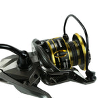 Inspira ISX Spinning Reels _ ISX-4000XA.01.03