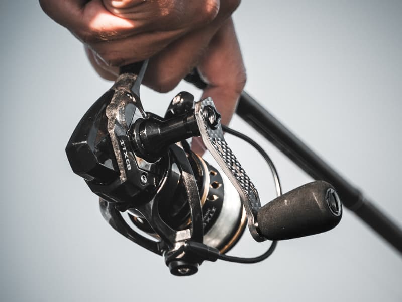 ITX-CB Carbon Body Reels ICB-2500HA