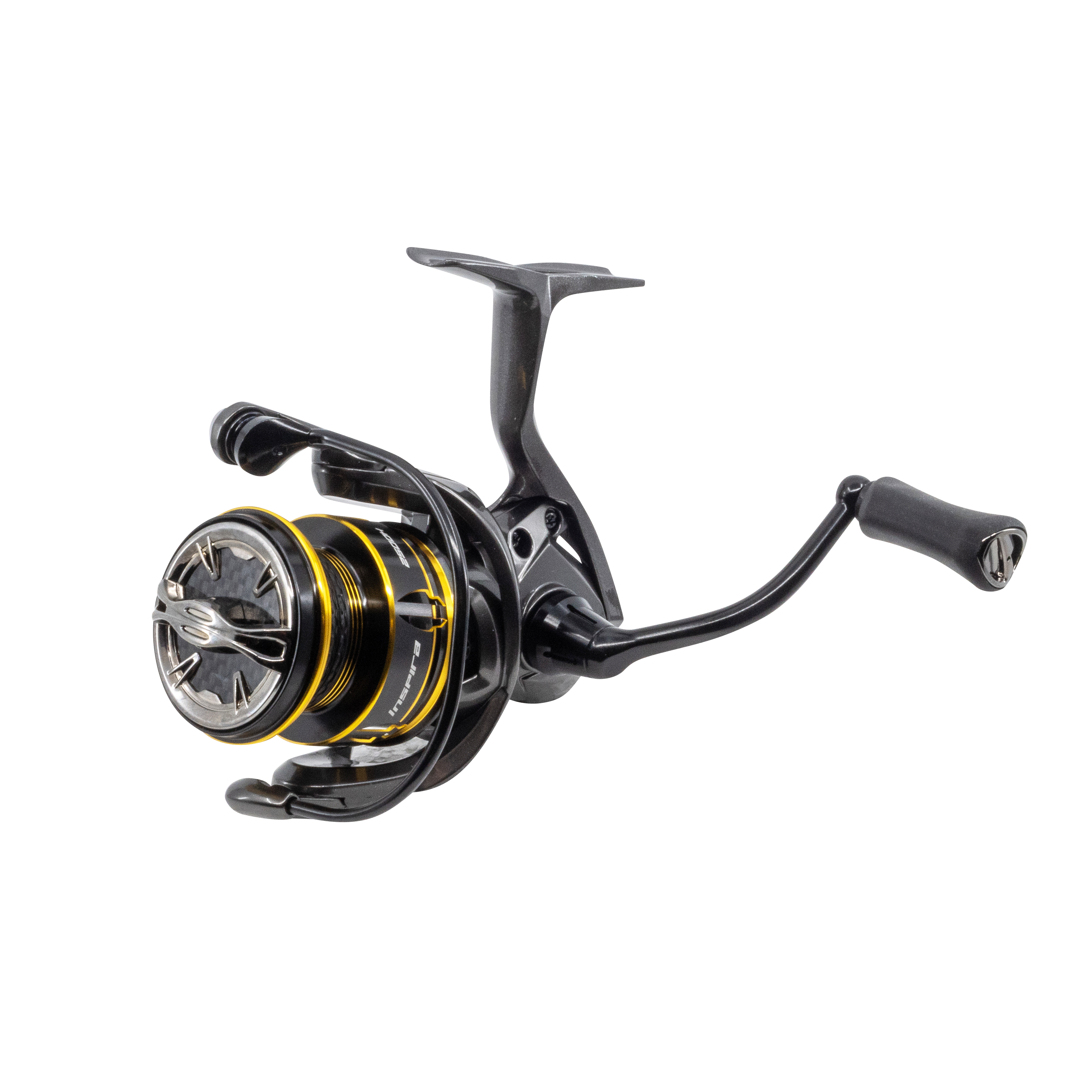Inspira ISX Spinning Reels _ InspiraSpin_ISX-2500HA_A_2