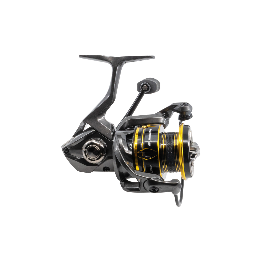Inspira ISX Spinning Reels _ InspiraSpin_ISX-2500HA_A_3