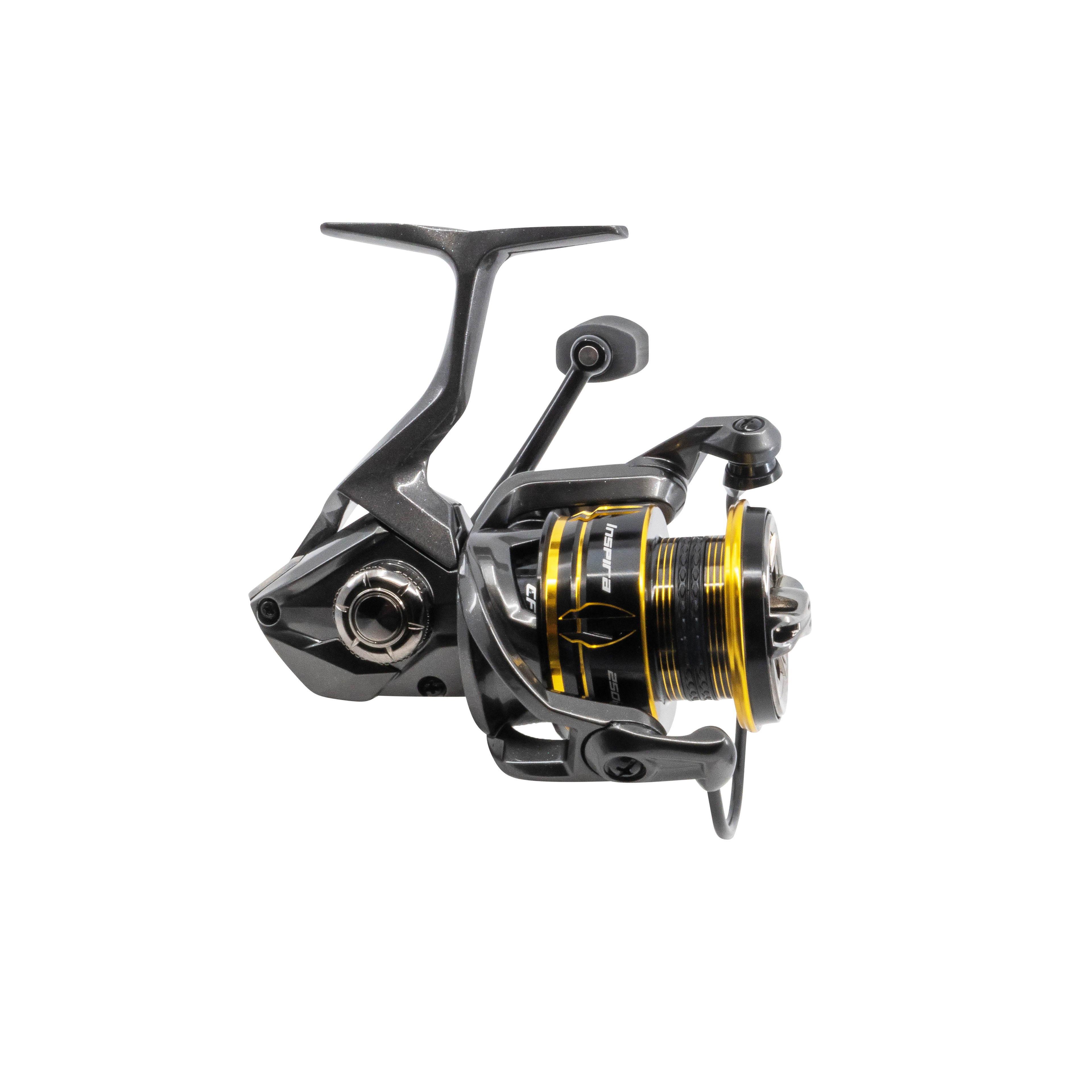 Inspira ISX Spinning Reels _ InspiraSpin_ISX-2500HA_A_3