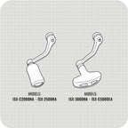 Inspira ISX Spinning Reels _ Inspira_Handle_Diagram_WEB