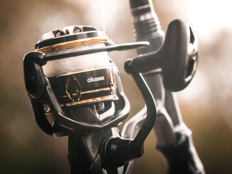 Okuma Inspira ISX Spinning Reel