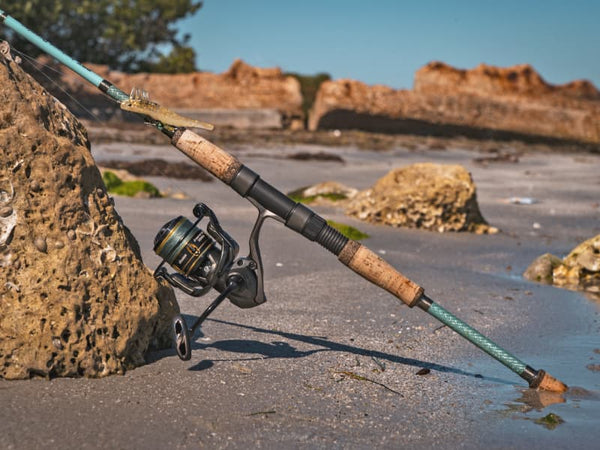 Inspira ISX Spinning Reels