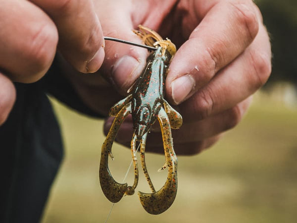 Nature Series Creature Baits - Kickin Craw _ Kickin_Craw-800-01