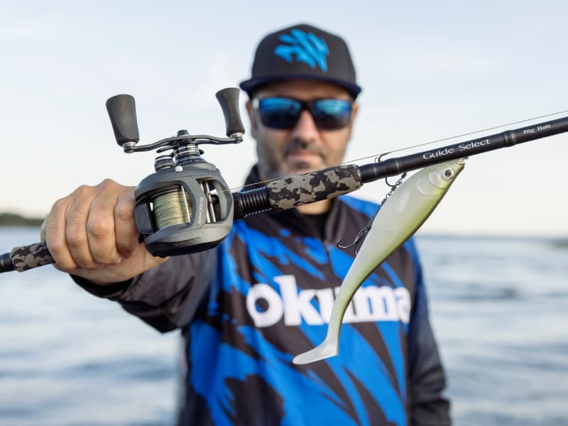 best rod for okuma komodo ss Baitcast Rods Tackle World off clicker for trolling Is this the most Hardcore