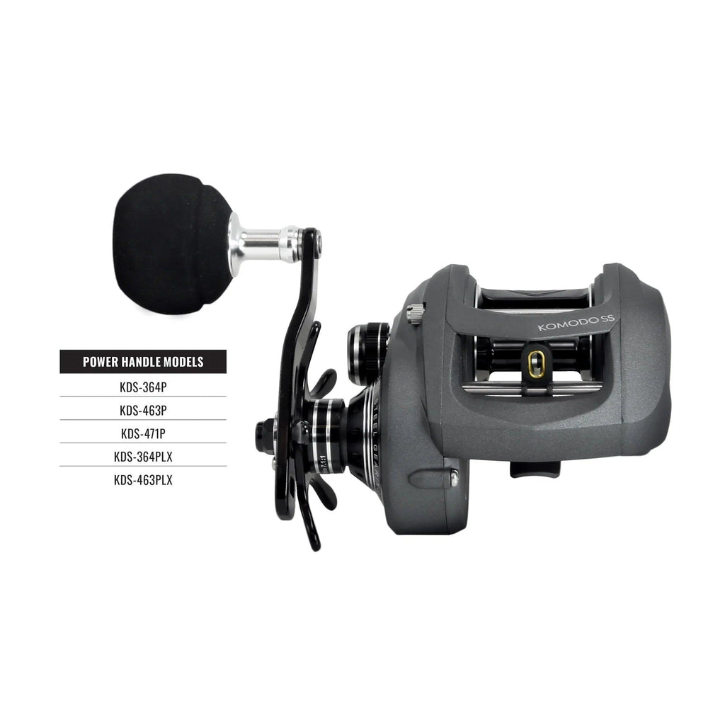 Komodo SS _ Komodo_SS_Baitcast_PowerHandle