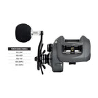 Komodo SS _ Komodo_SS_Baitcast_PowerHandle