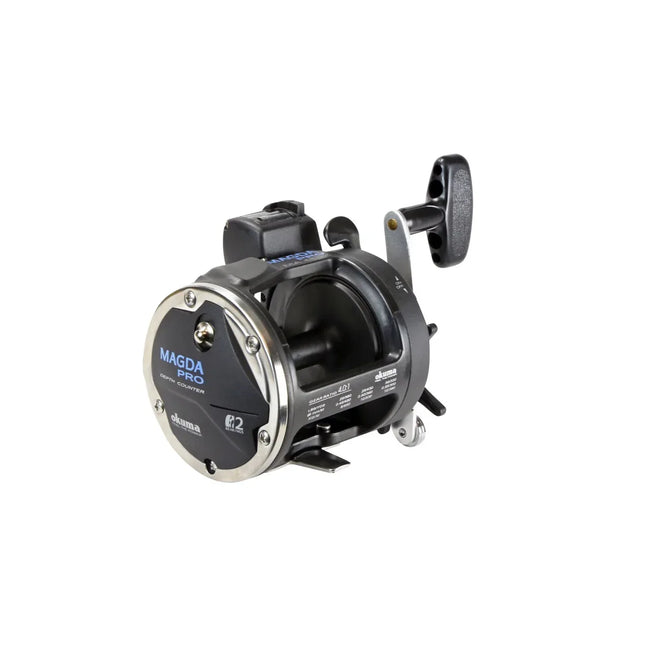 Magda Pro DXT Linecounter | Okuma Fishing Tackle Corp