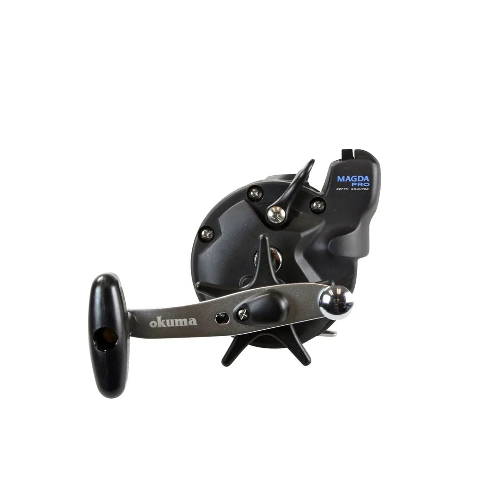 Magda Pro DXT Linecounter | Okuma Fishing Tackle Corp