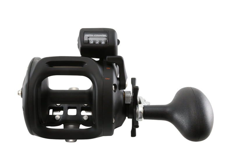 best saltwater line counter reels Daiwa Lexa Reel AlinoX 400 LC trolling reel features line counter What is everyone's favorite line
