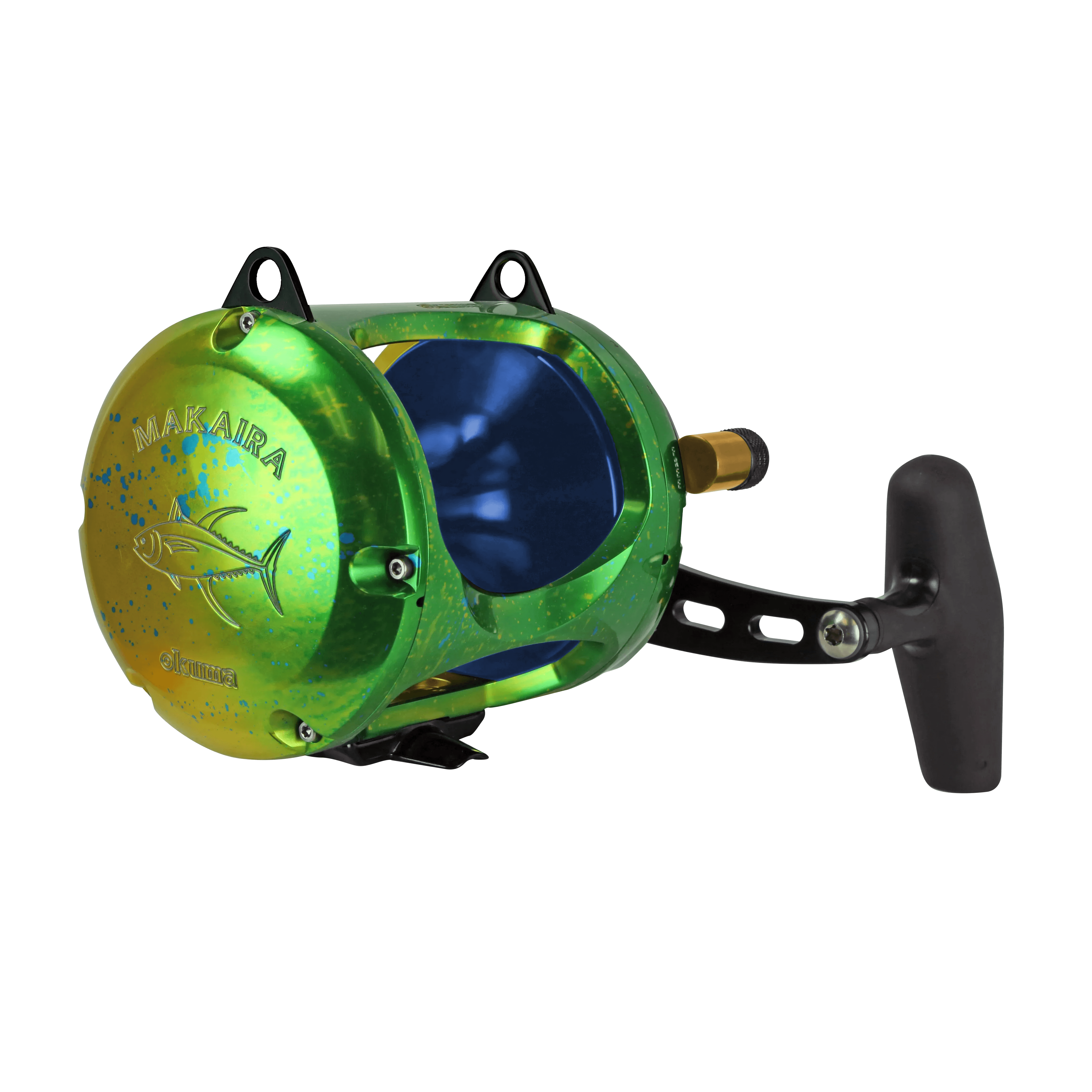 Makaira SEa Mahi Edition | Okuma Fishing Tackle Corp Makaira SEa Mahi Edition | Okuma Fishing Tackle Corp