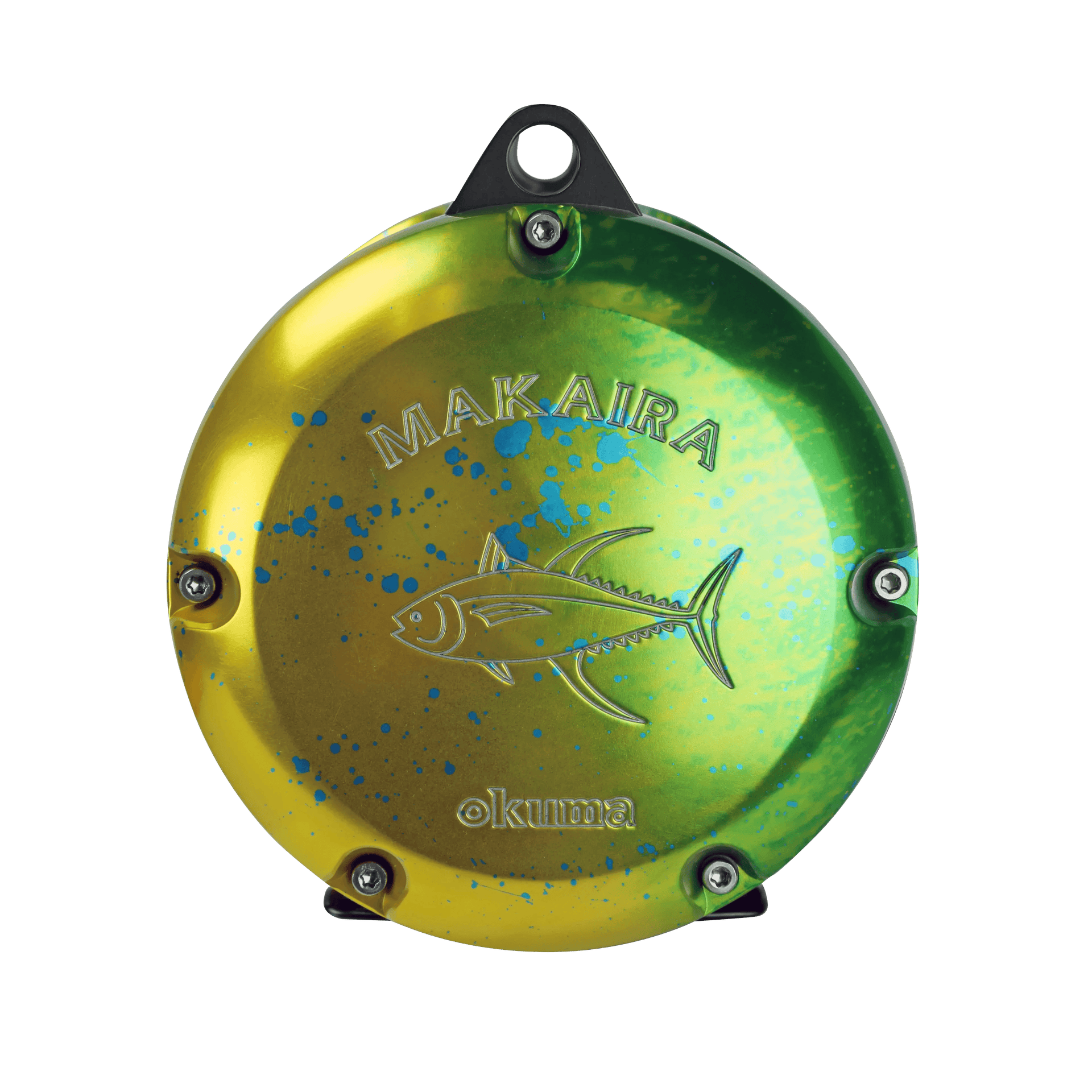 Makaira SEa Mahi Edition Lever Drag Reel