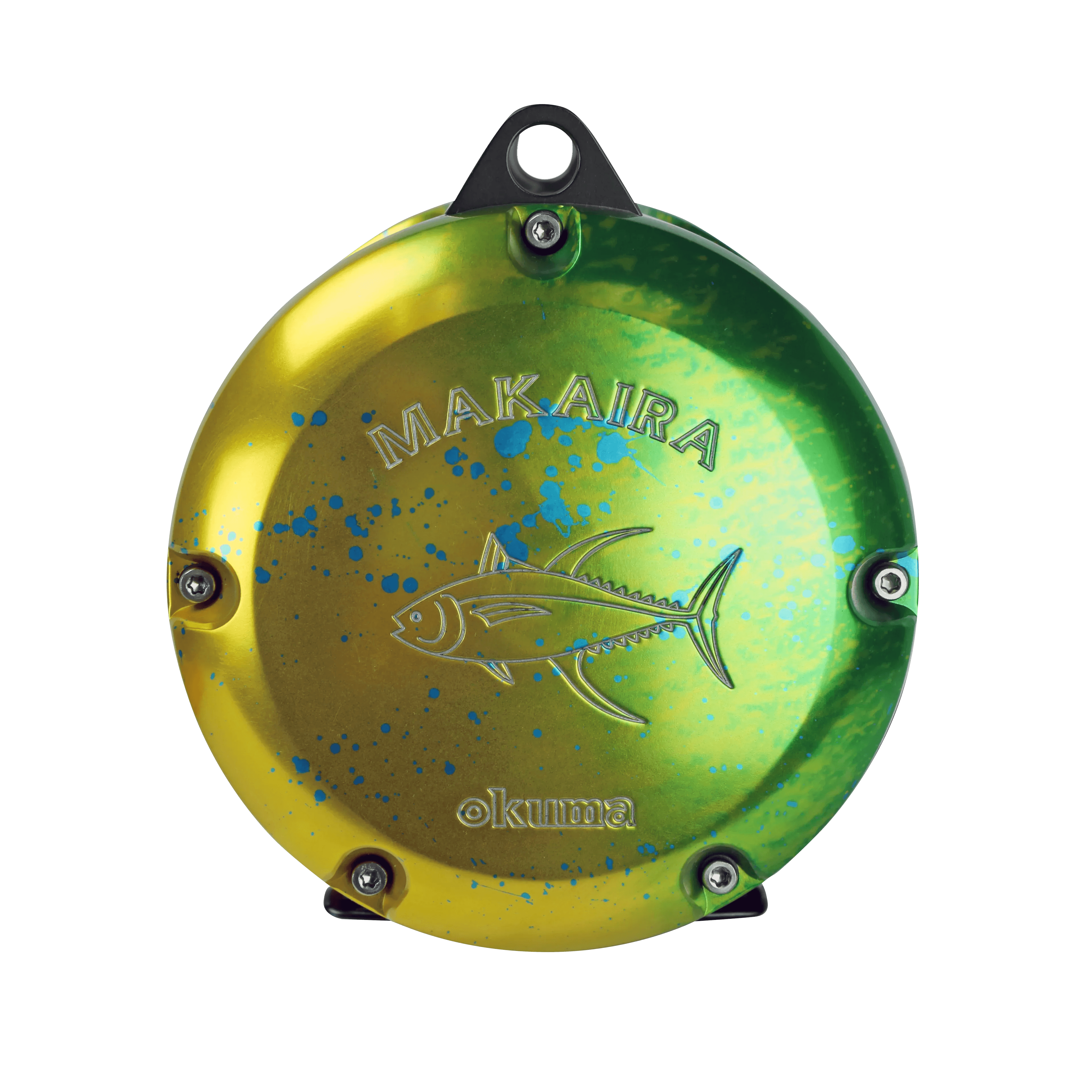Makaira SEa Mahi Edition _ MAK-50WII-SEa_Custom-LogoStraight