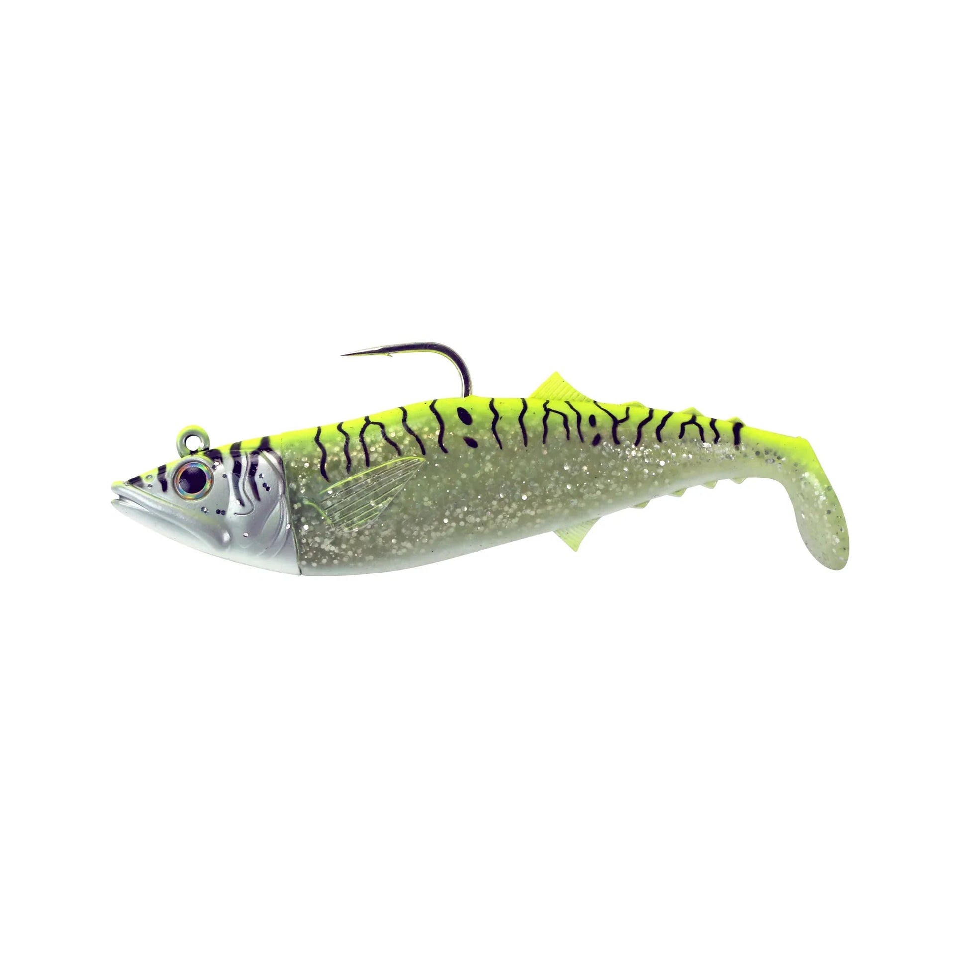 captian mack fishing lures Capt. Mack's 4-Arm Umbrella Rigs while action can also be added with twitches or jerks of the rod Mack Attack Soft Swimbait -