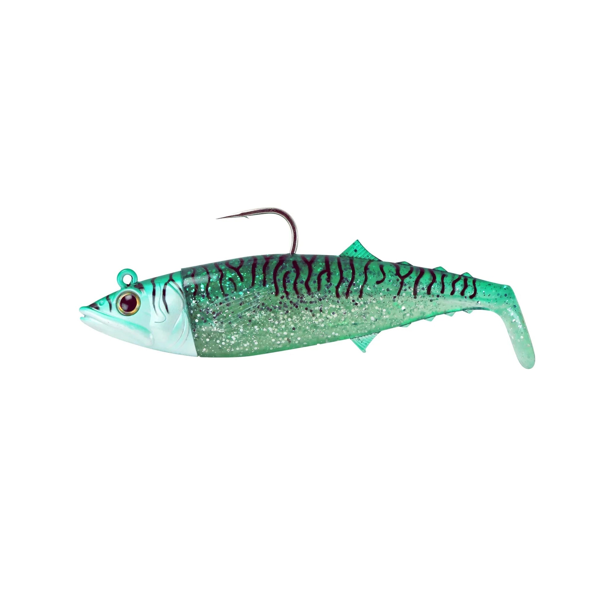 Mack Attack Soft Swimbait