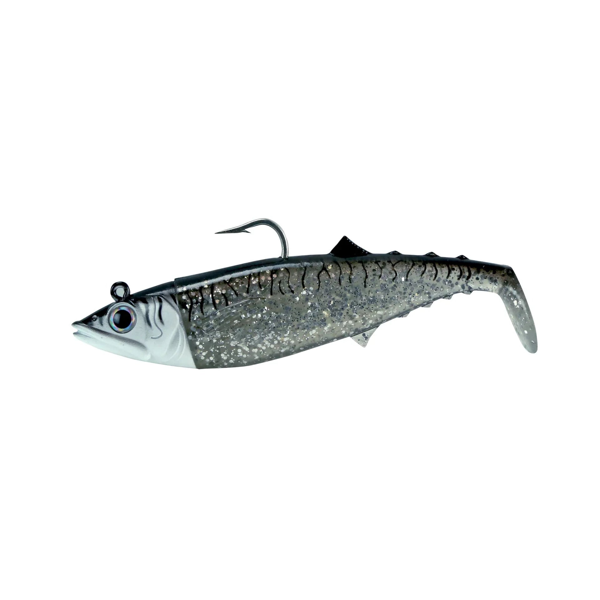 Mack Attack Soft Swimbait