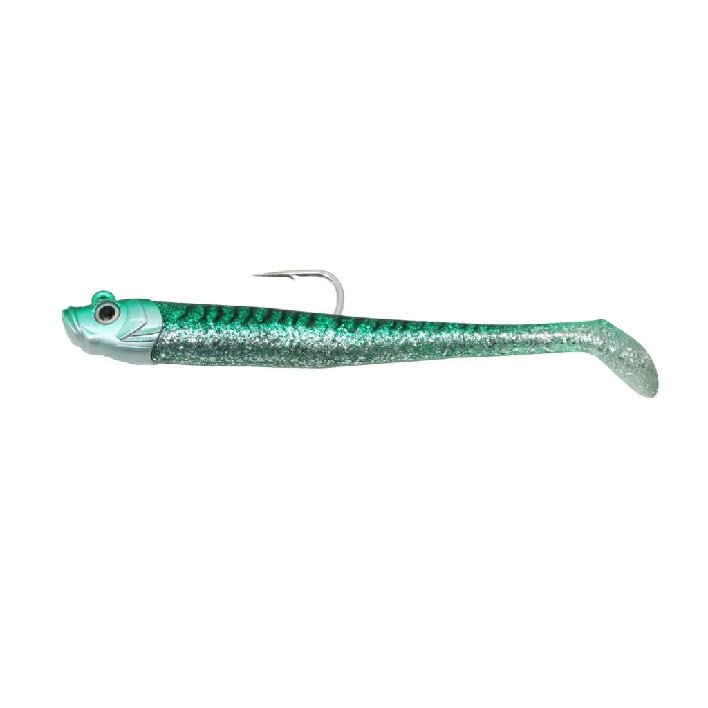 Mad Eel Soft Swimbaits _ ME-7-GM-01