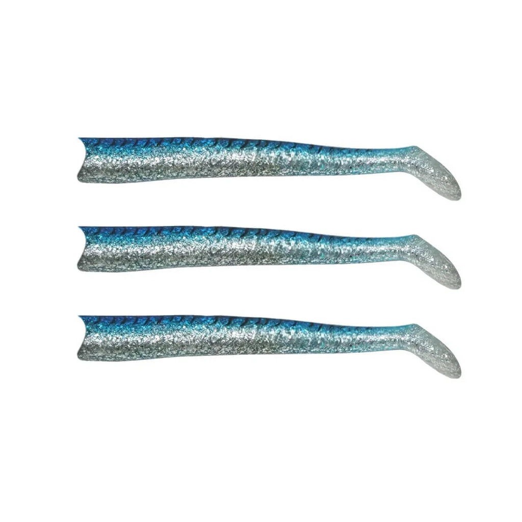 Mad Eel Replacement Tails _ ME-RT-7.5-BM.02.01