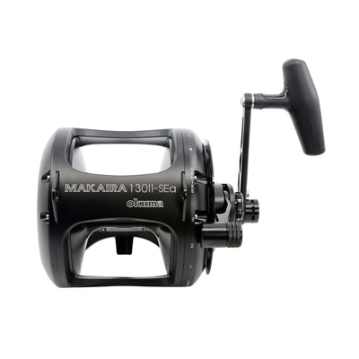 Makaira SEa LBS Lever Drag Reel