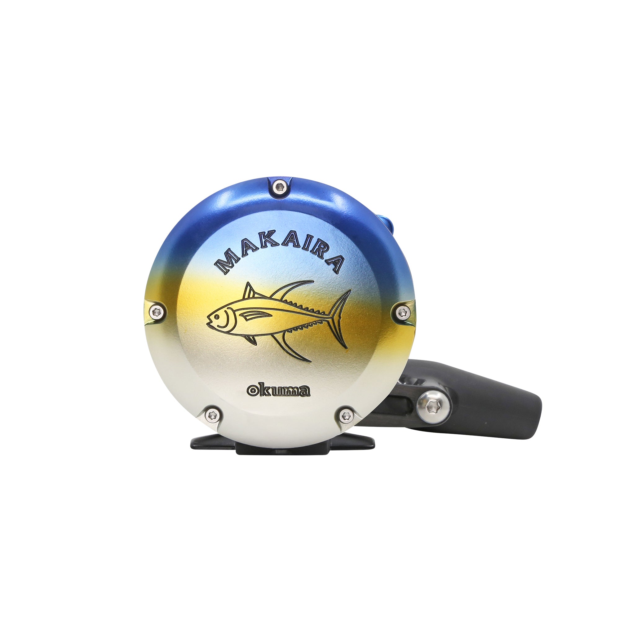 Makaira SEa Yellowfin Tuna Limited Edition | Okuma Fishing