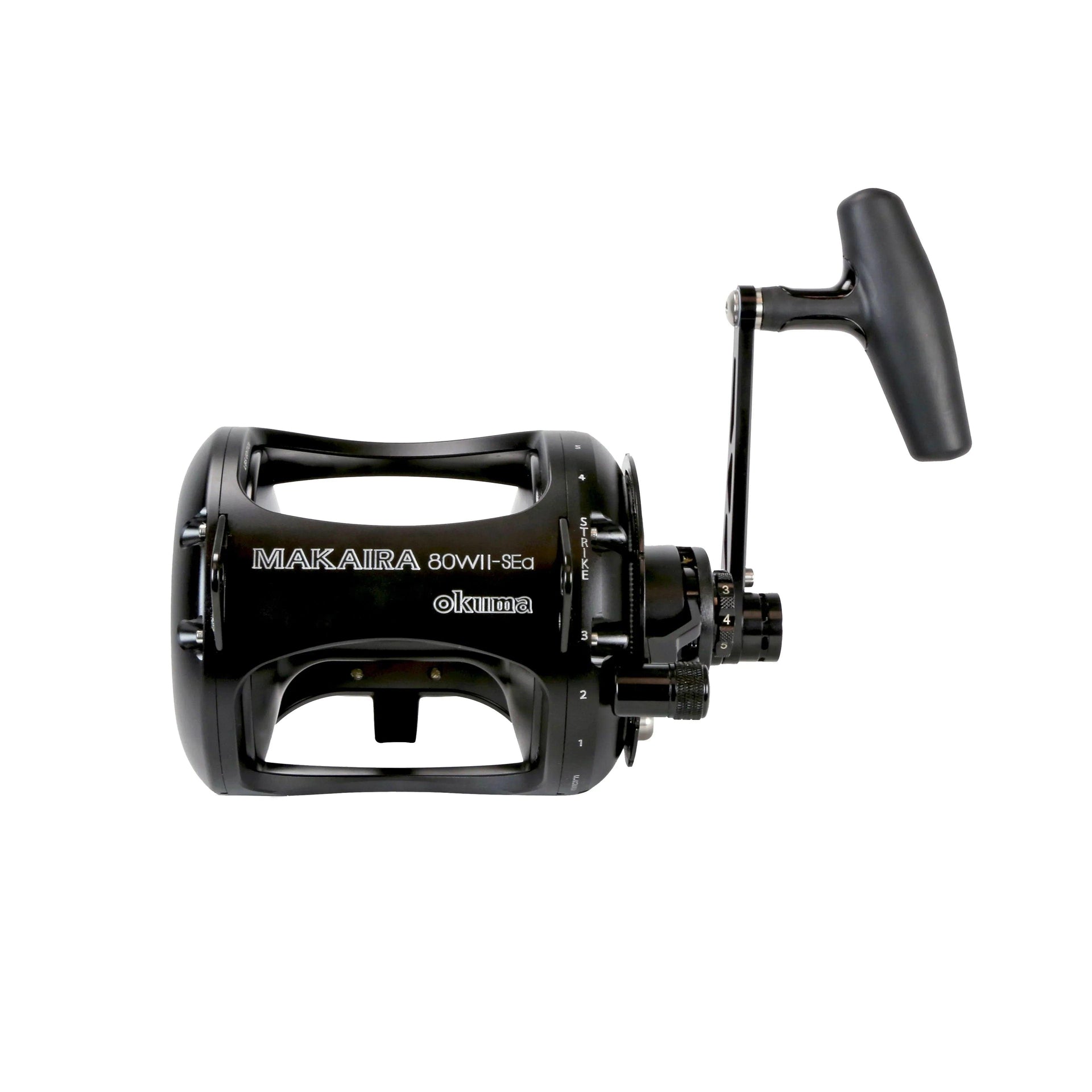 Makaira SEa LBS Lever Drag Reel
