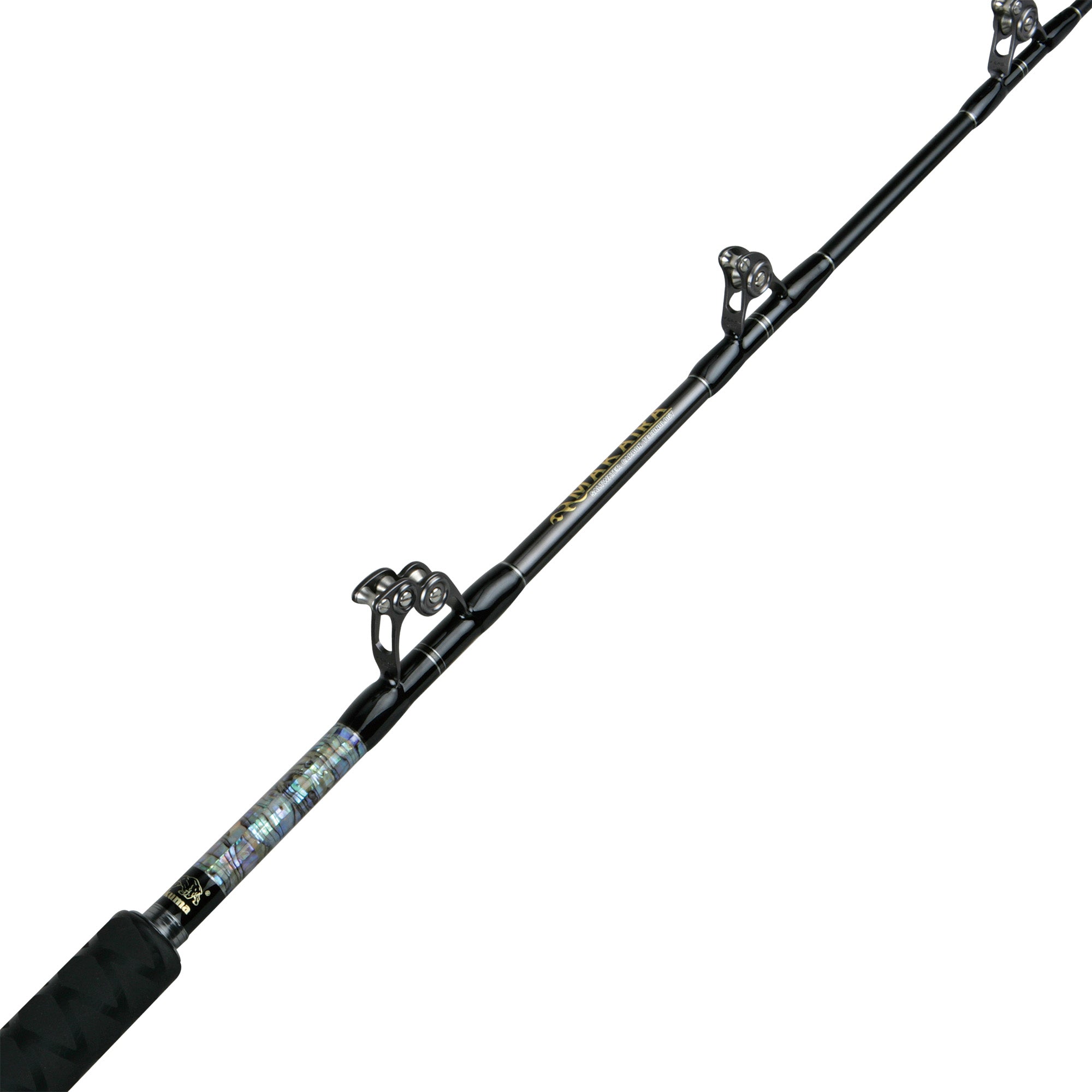 Makaira Abalone Offshore Trolling Rods MK-TR-581-30S