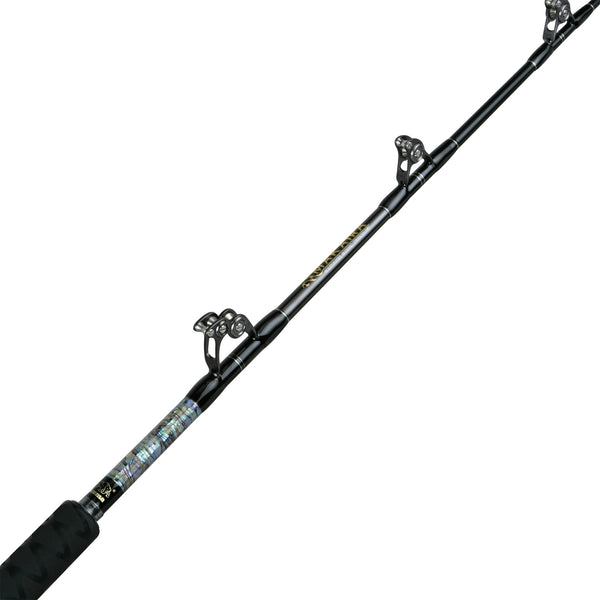 Makaira Abalone Series Offshore Trolling Rods _ MK-TR_MakairaTrollingRodLogo