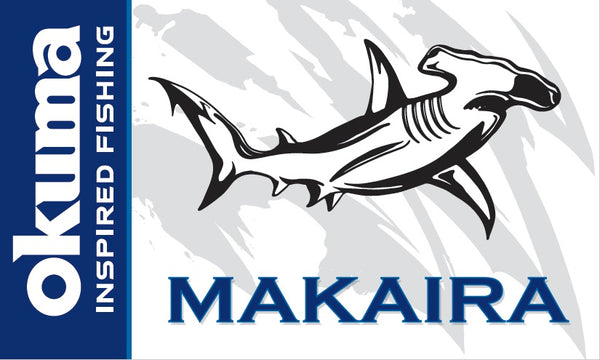 Okuma Makaira LBSF 3x5 Flag