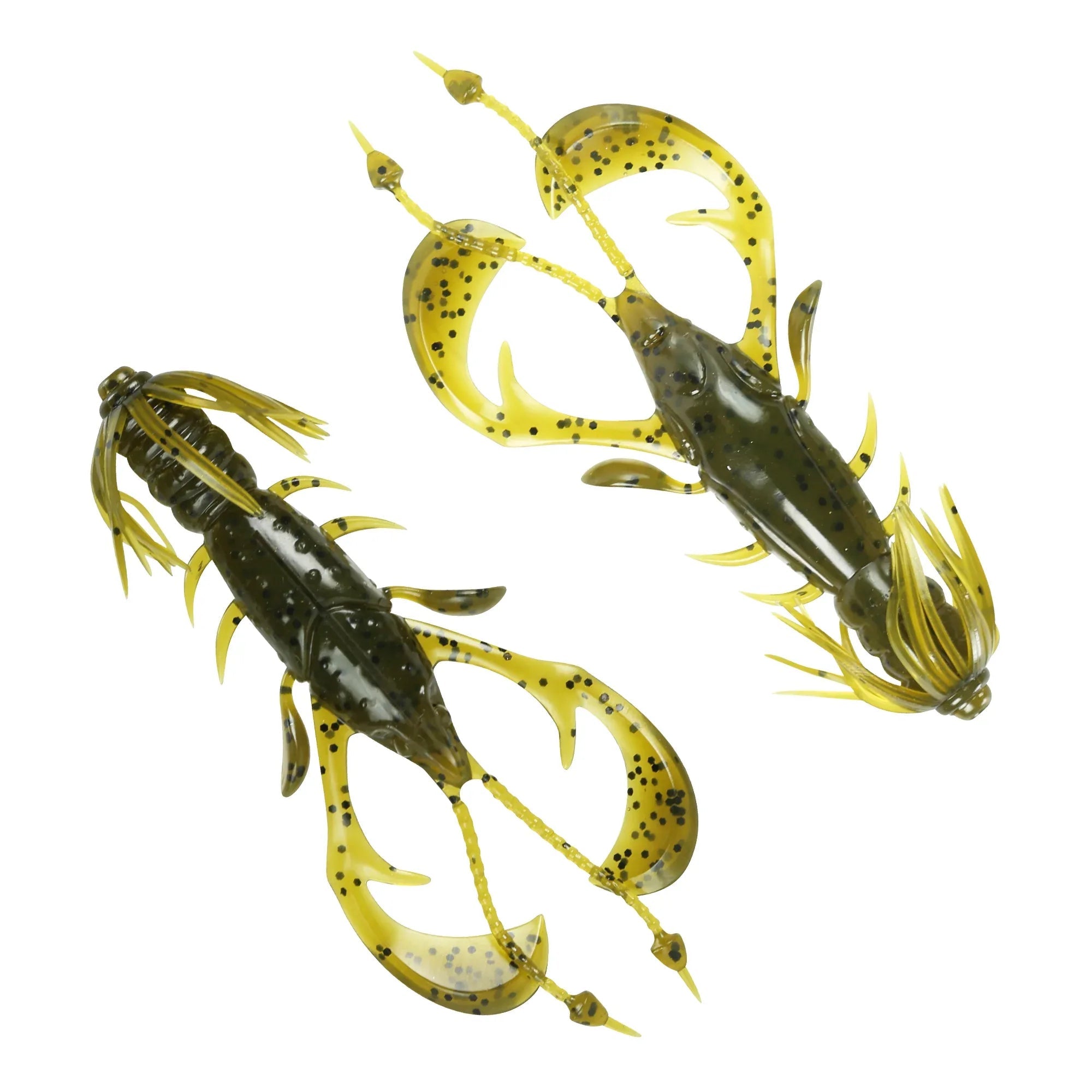 Nature Series Creature Baits - Kickin Craw _ NSC-35-GP.02.04_b8d59e9b-9207-4959-97d5-8add22f366af