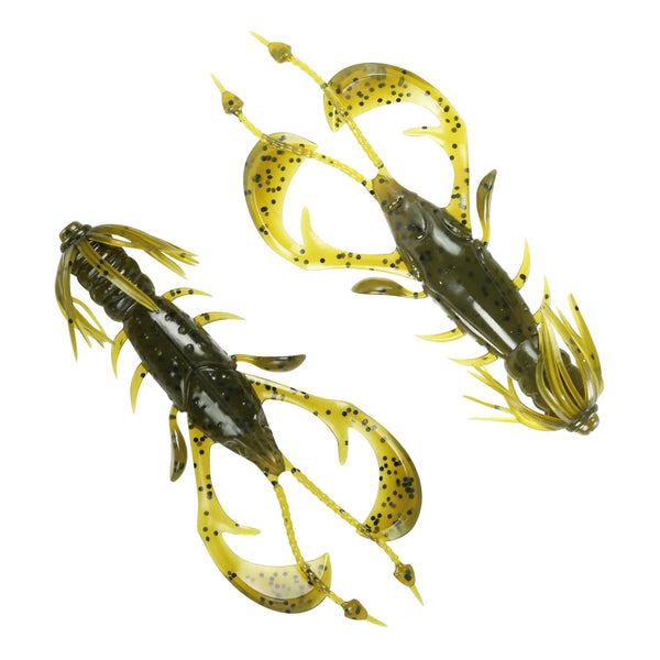 Nature Series Creature Baits - Kickin Craw _ NSC-35-GP.02.04_b8d59e9b-9207-4959-97d5-8add22f366af