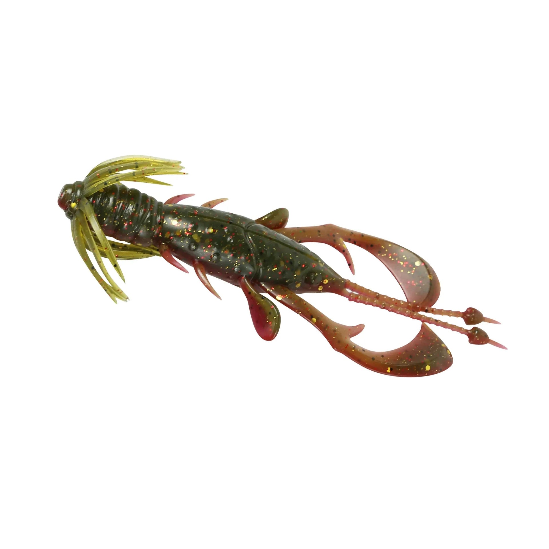 Nature Series Creature Baits - Kickin Craw
