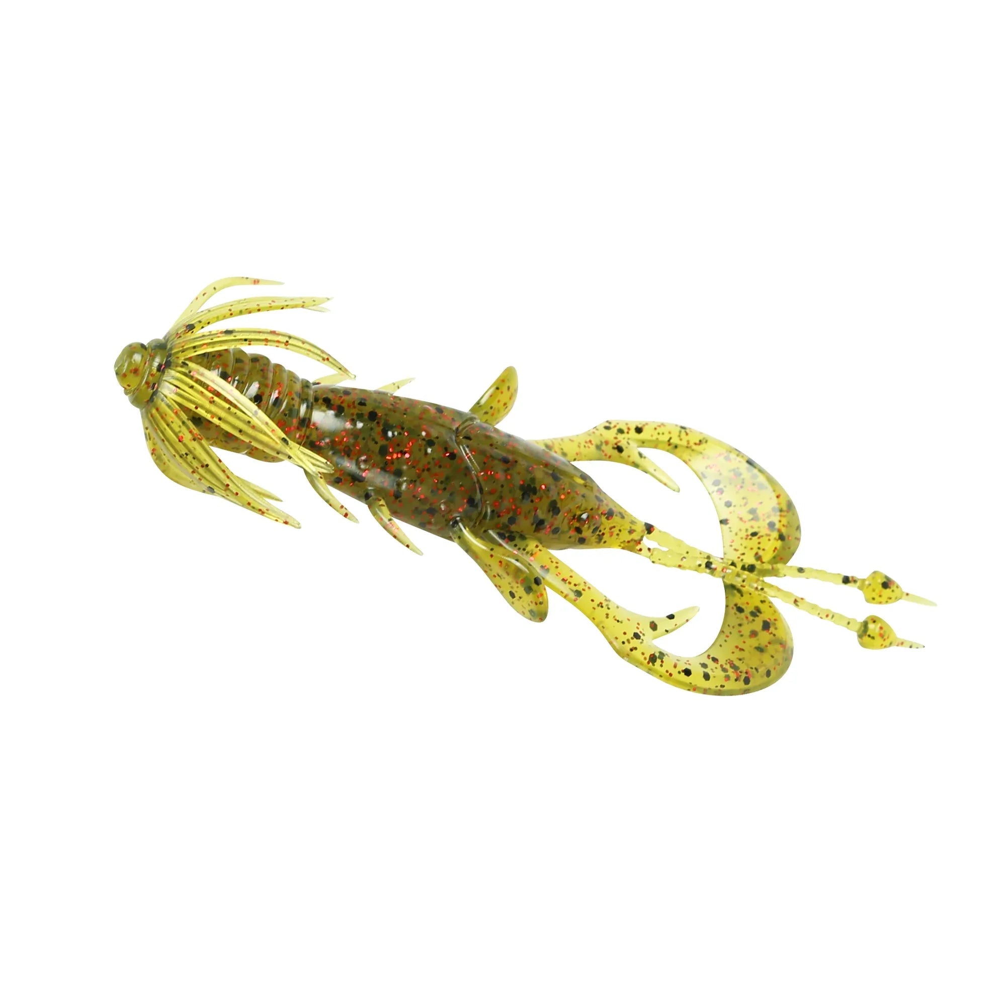 Nature Series Kickin Craw | FishLab
